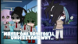 The reason of why YN is avoiding her classmates  ANGST  YN x BNHAMHA [upl. by Atalayah]