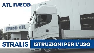 IVECO Stralis  Come utilizzare al meglio il veicolo [upl. by Edwards610]