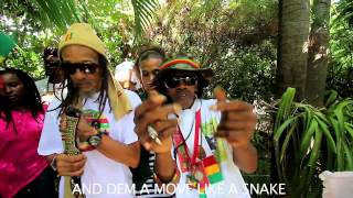 Scratchylus feat Kiddus I amp Inna de Yard  Reset the mindset Oct 2013 [upl. by Gilman]