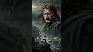 Could Boromir Have Used the One Ring to Save Gondor [upl. by Ludvig]