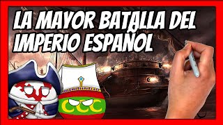 ✅ La Batalla de LEPANTO en 6 minutos  La gran victoria del IMPERIO ESPAÑOL [upl. by Lauree]