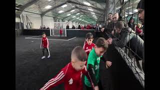 Tournoi Dom Tac Asvel vs Fc Vaulx en Velin 2  U7 GENERATION 2017  FC VAULX [upl. by Betsey606]