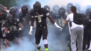 The Greatest High School Football Entrances of All Time [upl. by Idok]