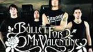 Bullet For My Valentine Tears dont Fall Lyrics [upl. by Tevis]