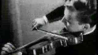 Pepetual Motion Paganini Yehudi Menuhin [upl. by Asiluy]