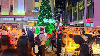 Seoul KOREA  Myeongdong Shopping Street 2023 [upl. by Coveney711]