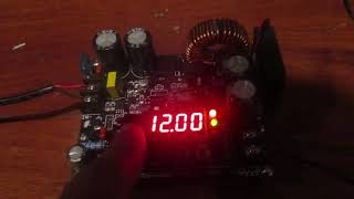 Drok buck converter reviewhow to [upl. by Redwine]