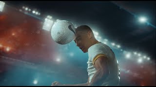 LiveScore TV ad More Than A Score w Cristiano Ronaldo [upl. by Urbanna]