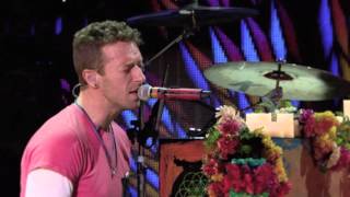 Coldplay  Everglow Live at Belasco Theater [upl. by Patience]