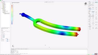 Eyeshot 2024 Modal Analysis [upl. by Hannie]