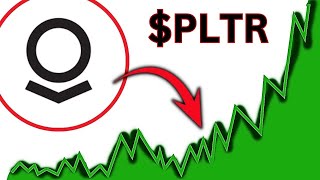 PLTR Stock CRAZY Palantir Technologies stock [upl. by Akemor]