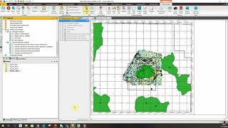 Petrel Mapping Module by Petrosys PMMbP  Map Templates [upl. by Gaston]