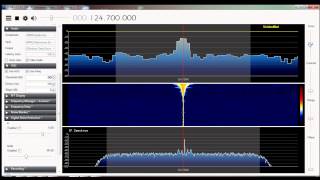 VHF ATIS Lawica Poznan Airport 124700 MHz AM [upl. by Sibyls435]