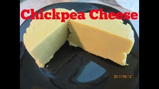 Chickpea Cheese Extra Firm [upl. by Wolfgang]