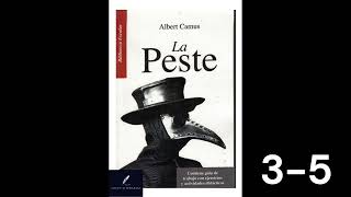 La Peste Albert Camus 35 Audiolibro Completo en Español Latino [upl. by Dolores]