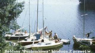 Mazury 1983 rok Rejs quotMisiemquot [upl. by Onailil]