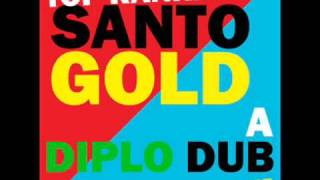 Santogold  Im A Lady Diplo Mix Ft Amanda Blank [upl. by Abrahan]