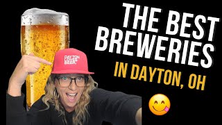 Top Dayton Breweries that you NEED to try  Dayton OH  Things to do in Dayton [upl. by Loutitia]