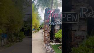 The Cliff Langkawi  Western Food  Best Beach amp Sunset view shorts youtubeshorts langkawiisland [upl. by Purse]