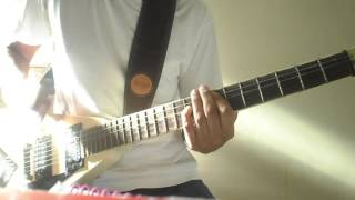 Calypso  Cavalo Manco Guitar Metal Cover [upl. by Peper]