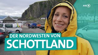 Schottland – Von den Highlands zu den Äußeren Hebriden  ARD Reisen [upl. by Illek257]