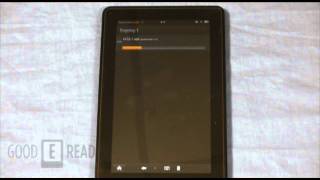 How to Load Android Apps to your Amazon Kindle Fire [upl. by Cutlip]