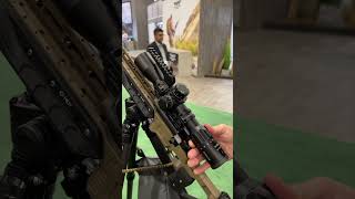 New KAHLES K328i 328 PRS Scope at SHOT Show 2024 [upl. by Alicea]