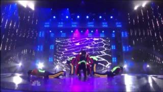 JabbaWockeeZ Peforms on Americas Got Talent [upl. by Stephenie]