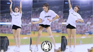 4K 240409 치어리더 박소영 직캠 THIS IS OUR WAY Park Soyoung Fancam 한화이글스 프로야구 By 벤뎅이 [upl. by Hebel608]