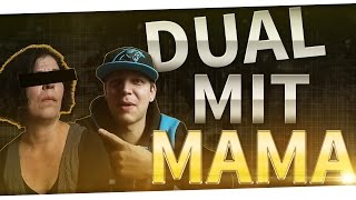 Wer hat den längeren  Dual mit meiner Mama [upl. by Shanon]