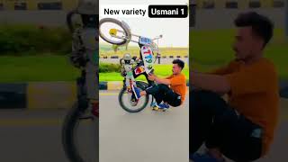 Usmani on top 👈😜youtubeshorts automobilestunt trendingshorts unfrezzmyaccount shortsvideo [upl. by Lallage]