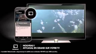 myCANAL  plus de 7000 programmes CANAL et CANALSAT A LA DEMANDE [upl. by Kyl495]