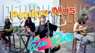 Esa Risty  Penipu Alus  Kentrung Version Official Music Video [upl. by Pollitt307]