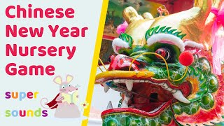 Preschool Chinese new year activities  Chinese new year for kids [upl. by Nomelif513]