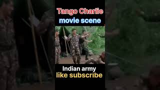 Tango Charlie moviesongvideo scene love Indian army viralvideo [upl. by Revilo]