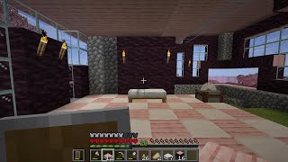 nothing happens in this hardcore minecraft video [upl. by Richie]