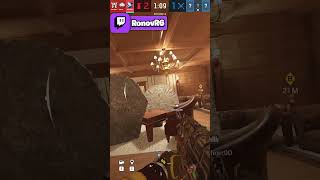 Playing Azami is FREE  Rainbow Six Siege [upl. by Trahurn]