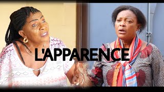 LAPPARENCE  Teaser  Sortie demain à 18h  Sila Bisalu  Maman Shako  Film Congolais  SBprod [upl. by Yob]