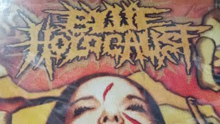 Vital Vinyl Vlog Blue Holocaust  Twitch Of The Death Nerve [upl. by Nauqaj187]