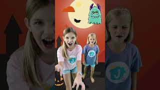 Monsters on halloween kidssong [upl. by Mychal]