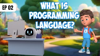 Aadi and Gogu  Ep 2 Learn Programming Languages Python [upl. by Fesoj]