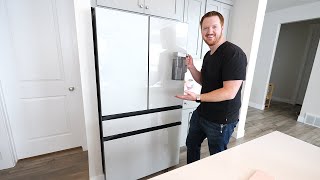 Samsung Bespoke Refrigerator Review Is It as Chill as it Looks [upl. by Ruthven]