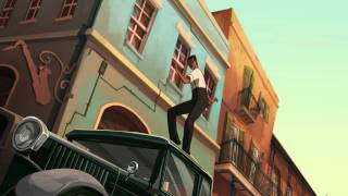 Jazzin  Animation Short Film 2011  GOBELINS [upl. by Cowie]