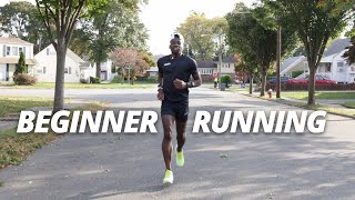 how to start running  running tips for beginner runners [upl. by Affra896]