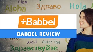 Babbel Review  Best Language Learning Apps Reviews [upl. by Ahselrak]