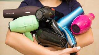 The Best Hair Dryers 2024 [upl. by Yttisahc]