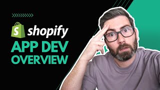 How to create a Shopify App  An overview [upl. by Martsen]