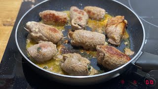 Un Secondo di Carne Che Farà Impazzire Tutti live [upl. by Relyk262]