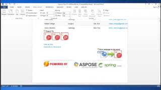 Aspose Java for Spring v11 [upl. by Anirbus86]