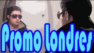 Luisito Rey en Londres Creators Invade [upl. by Buke]